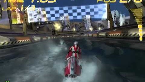 Riptide GP iOS Gameplay Trailer