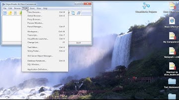 ST 4U 293: Getting Started with ObjectStudio