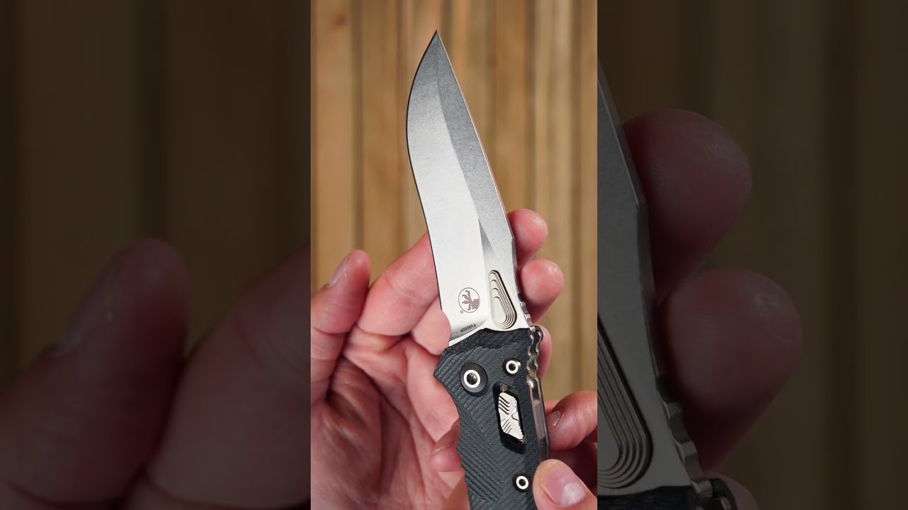 4 Awesome Microtech Knives