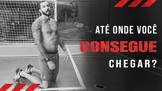 Treino Insano De Peito E Abdômen Desafio