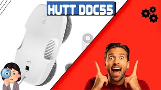 Hutt Ddc55 - Laver Vos Vitres Na Jamais Été Aussi Simple