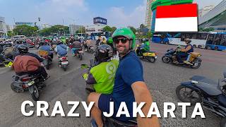My First Time in Indonesia 🇮🇩 Complete Culture Shock in Jakarta! screenshot 2