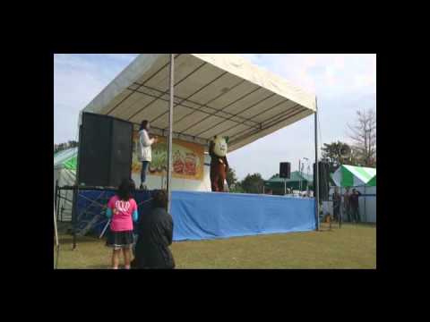 ゆるキャラダンス 恋するフォーチュンクッキー