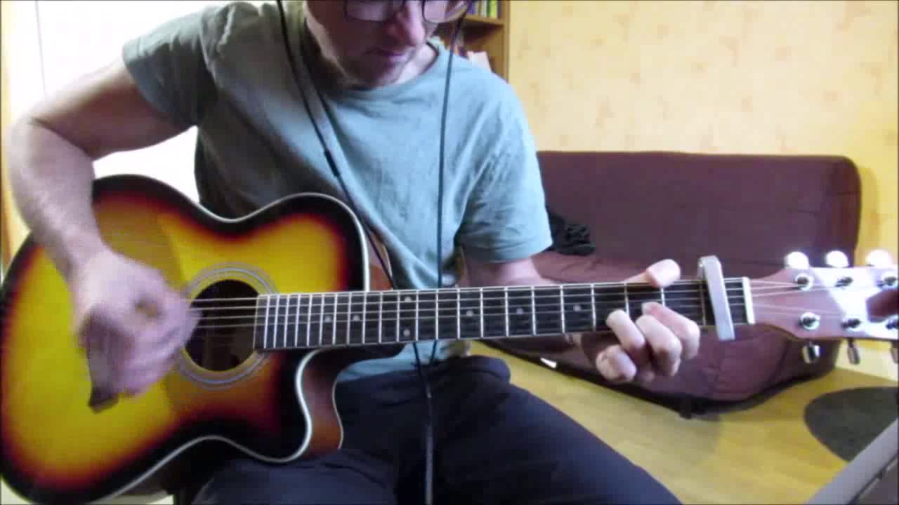 Linger (The Cranberries) cover acoustic guitar