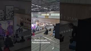 #barlaselevator #elevator #lift #elevatortechnology #exhibition #expo #moscow #russia #поднимать #barlaselevator #elevator #lift #elevatortechnology #exhibition #expo #moscow #russia #поднимать