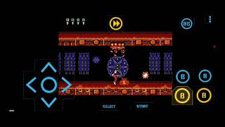Super Contra Super Fighter Hack nes pro android 
