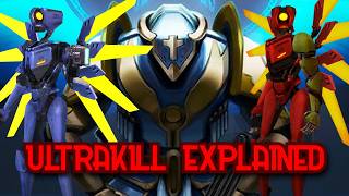 ULTRAKILL STORY EXPLAINED