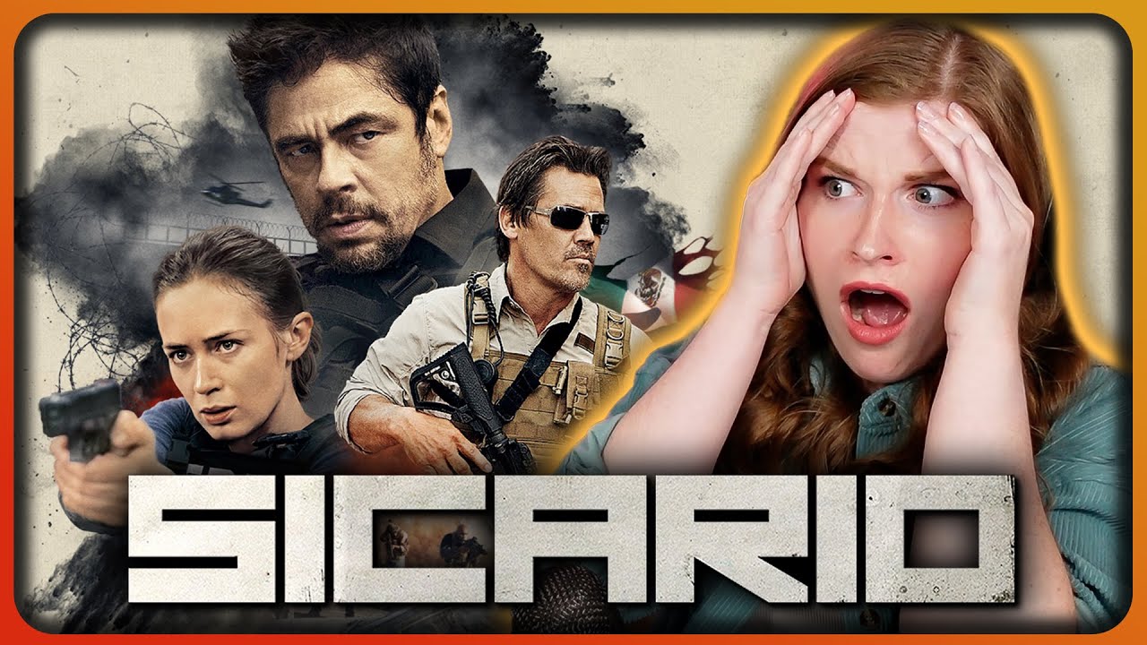 I was NOT ready for SICARIO | First Time Reaction!