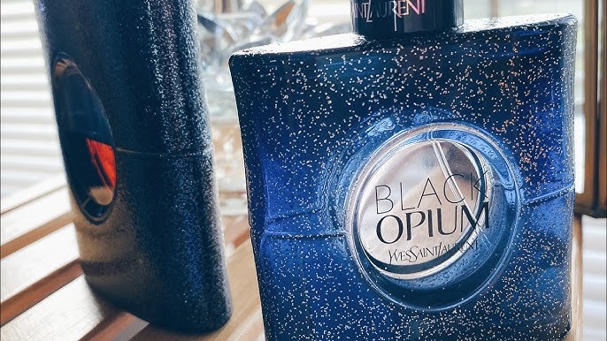 Fragrance Review: Yves Saint Laurent – Black Opium Extreme – A Tea-Scented  Library