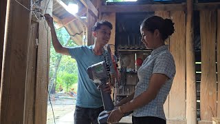 Download Lagu Single mother happily receives fan from kind farmer to cope with 45°C heat ||Ly tieu Sa MP3 Download Lagu Single mother happily receives fan from kind farmer to cope with 45°C heat ||Ly tieu Sa MP3