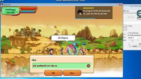 Sonthao35 - m ct hải tặc test bug chỉ số khá là oke lun ae hi