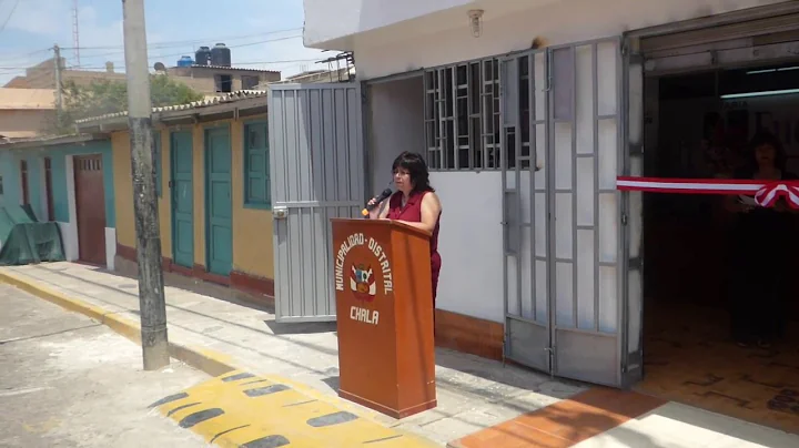 NOTARIA PERMANENTE  MARTHA FUENTES EN CHALA