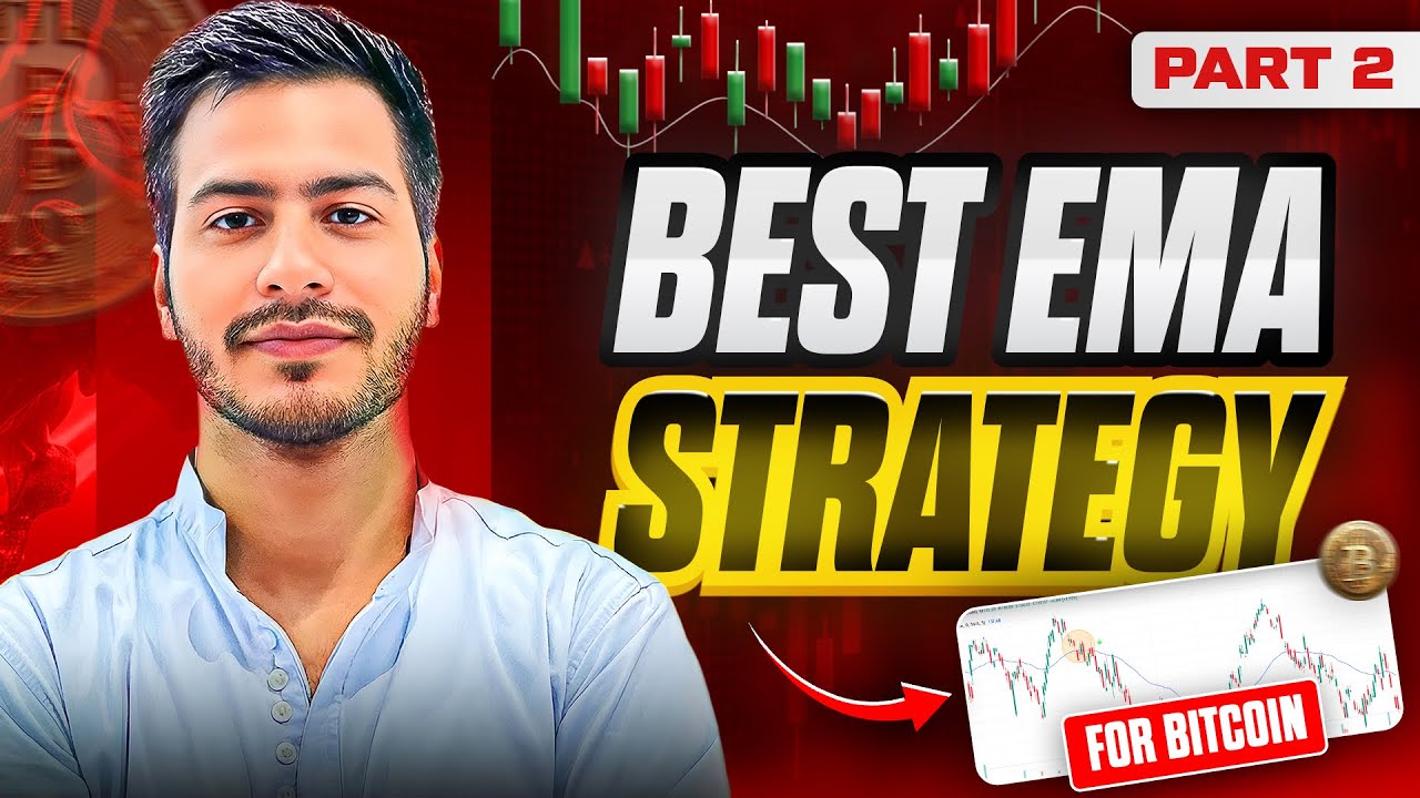 The BEST Scalping Strategy For Bitcoin  (Simple and Proven)