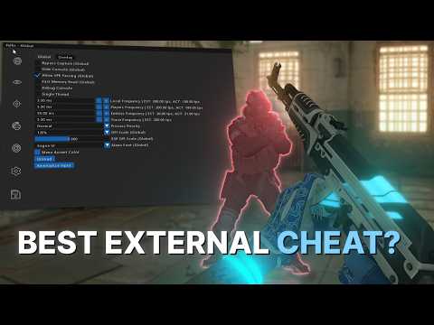 Is This The Safest External CS2 Cheat?