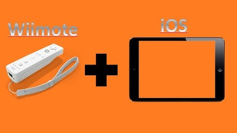 preview, Wiimote as an iOS music controller