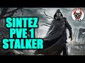 #shorts  SINTEZ PVE 1 STALKER #toxaxa
