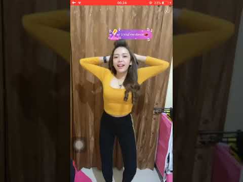 Bigo live chychiy goyang katak