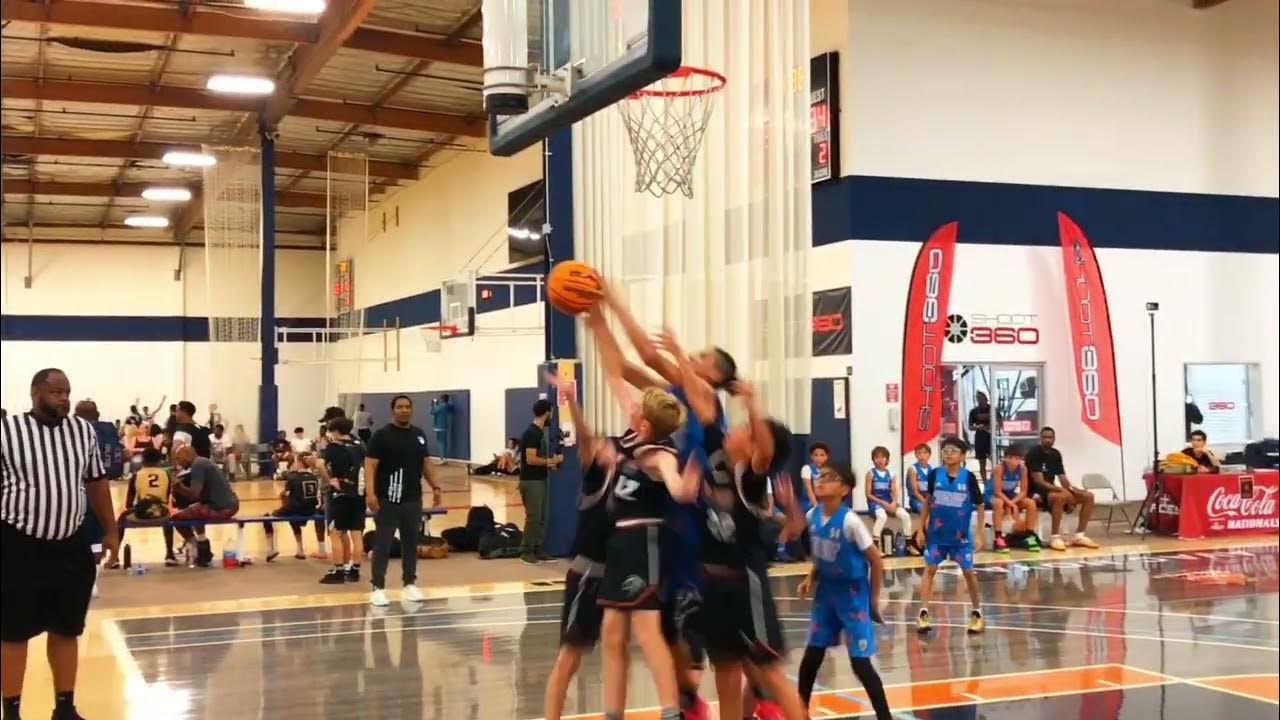 Aces “Coca Cola Nationals” Basketball Tournament. Open Gym Premier