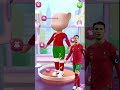 Cristiano Ronaldo My Talking Angela 2 Gameplay talkingangela2 Cristiano Ronaldo My Talking Angela 2 Gameplay talkingangela2