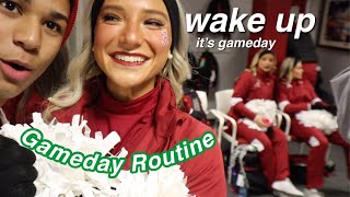 VLOGMAS 2 | GAMEDAY PREP + Bama vs Austin Peay