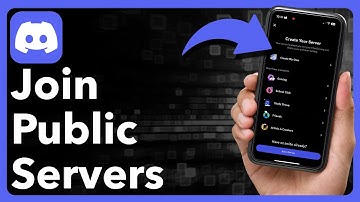 How To Join Public Discord Servers On Mobile