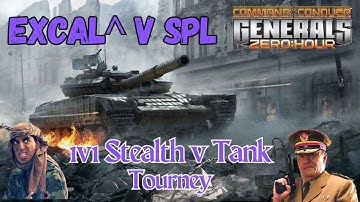 Another Top Zero Hour Livestream! 10 GMT -ExCaL^ v _spl_ $235 1v1 Stealth Vs Tank Tourney