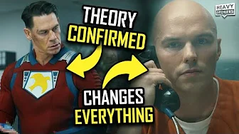 PEACEMAKER Season 2 Episode 6 Breakdown | Easter Eggs, Hidden Details, Theories & Review