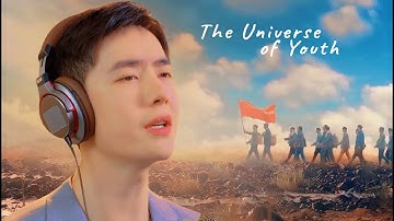 Thumbnail of WANG YIBO : The Universe of Youth MV [ENG SUB]