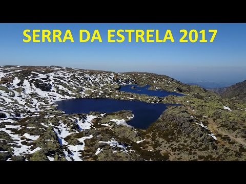 4K Portugal - Serra da Estrela & Chao de Couce 2017