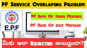 Claim Rejected SERVICE OVERLAP IS SEEN IN WITH OTHER OFFIC, HENCE REJECTED PLS CORRECT AND