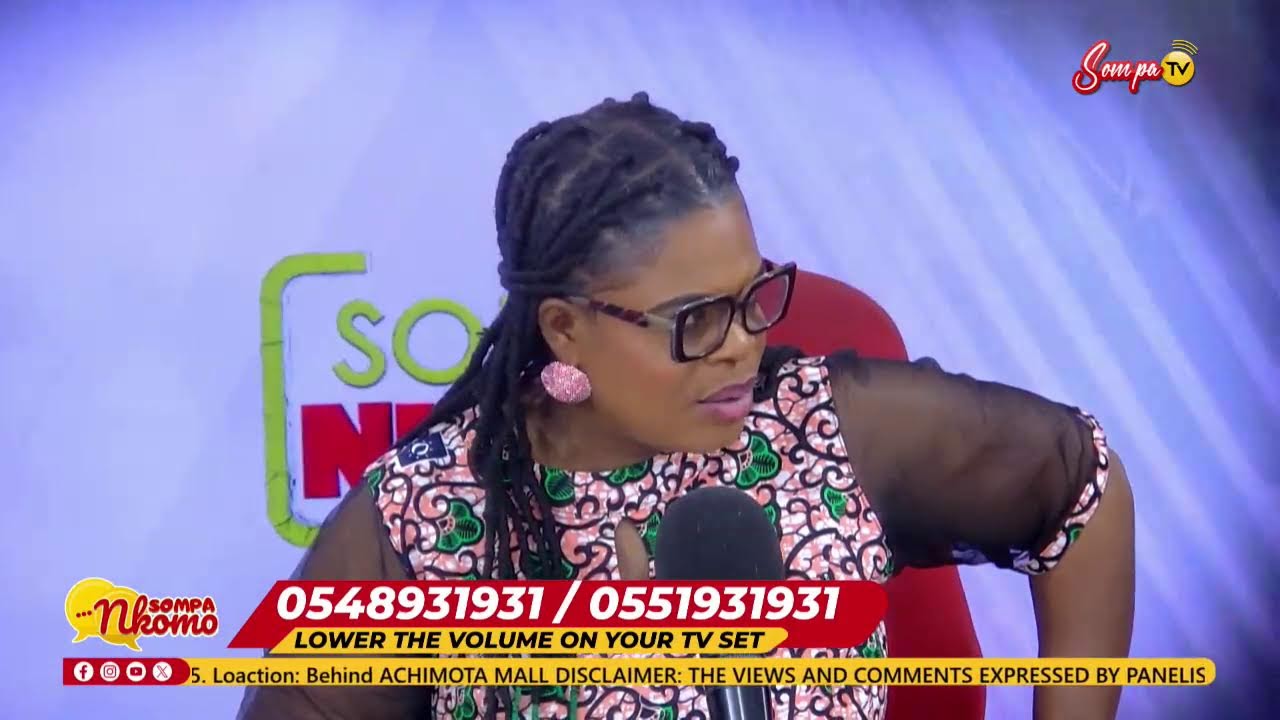 SOMPA NKOMO LIVE ON SOMPA FM 93.1 (21-11-24)