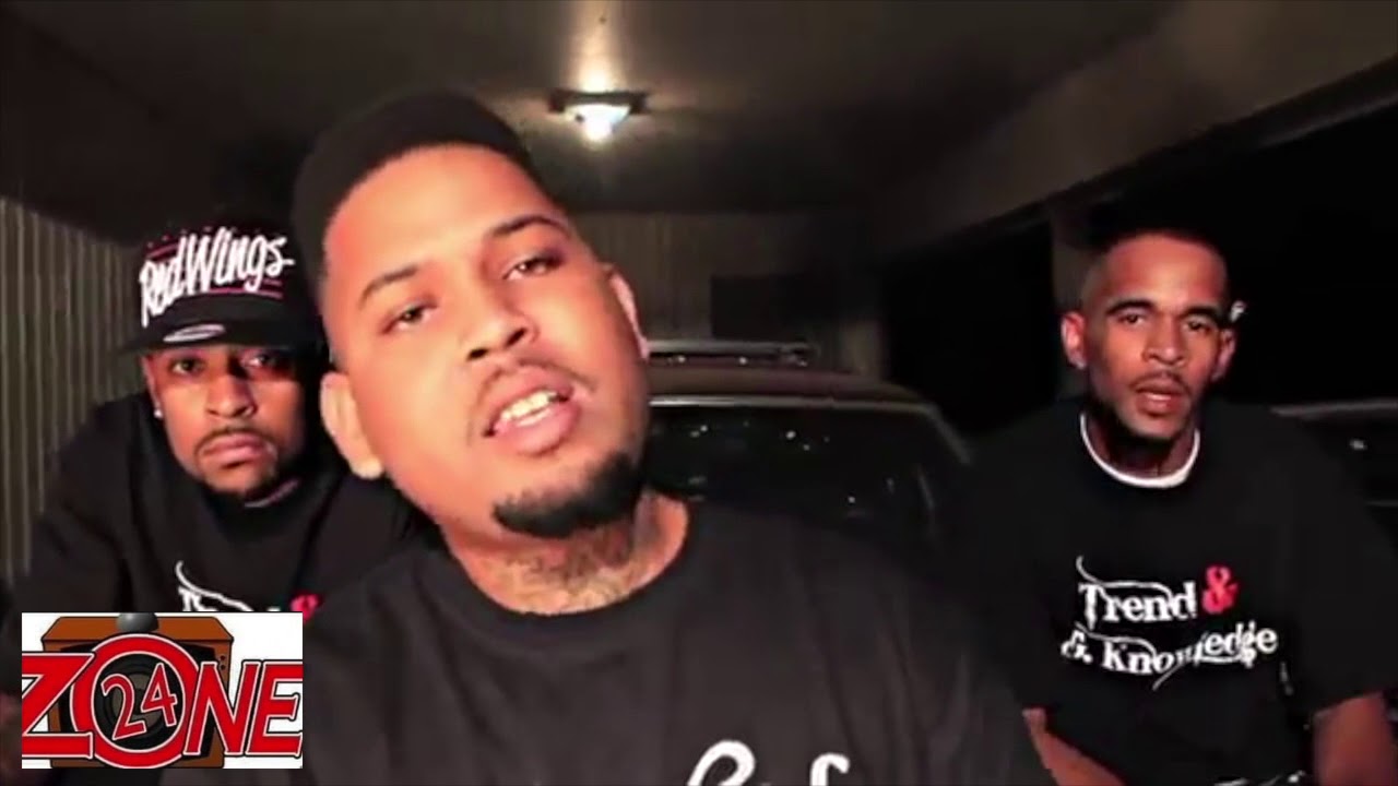 Trend & Og Knowledge - Ride 4 U ft. Lil Booky 