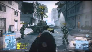 Battlefieldfield 3 - The Ultimate Spawn Beacon!