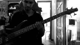 Video thumbnail of "Breaking Benjamin - So Cold (Bass Cover)"
