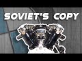 The 750hp BMW VI Was Copied By The Soviets and Japanese
