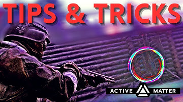 Active Matter Advice I WISH I KNEW Before Playing! | Early Access Beginners Guide