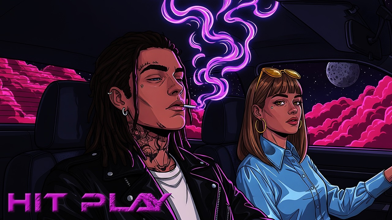 Clouded Mindset Playlist — 420 Relax Music   Smooth Rap • Moody Beats