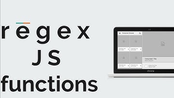 1.6 JS functions for regular expressions - test exec match search replace split