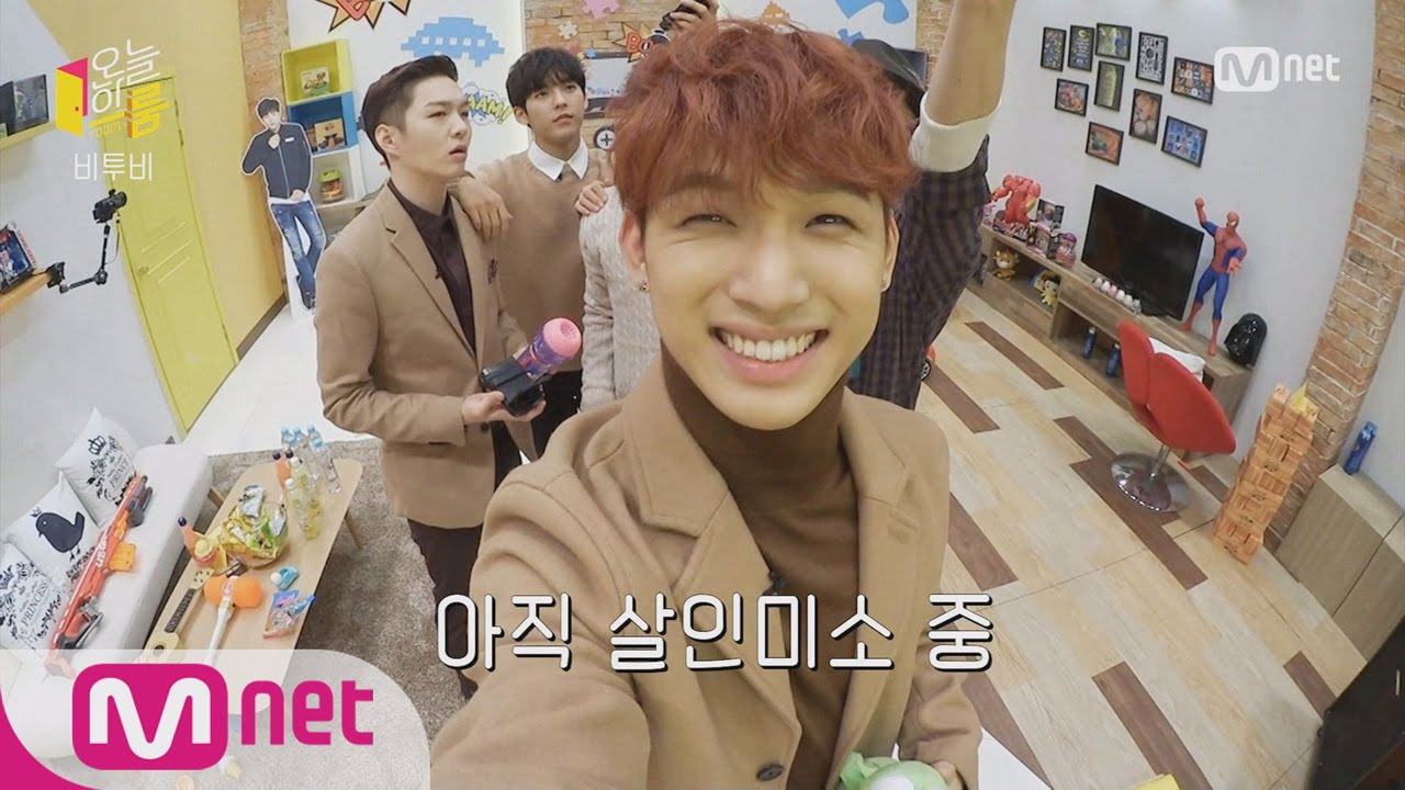[Today′s Room] BTOB 〈Way Back Home〉Performance Exclusive Video (Today's Room ver.) 151028 EP.13
