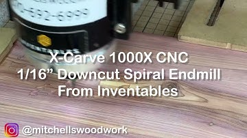 Carving A Sign With X-Carve 1000X - Complete Process