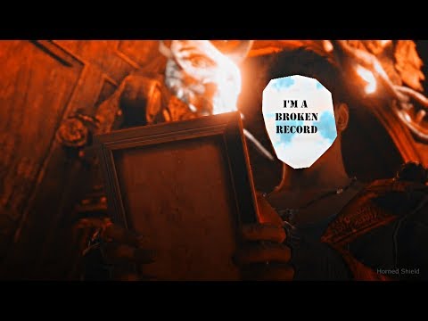 DMC - Broken record