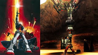 【MHP2G】空中爆殺！ラストシューティング！【ダイミョウザザミ】 screenshot 2