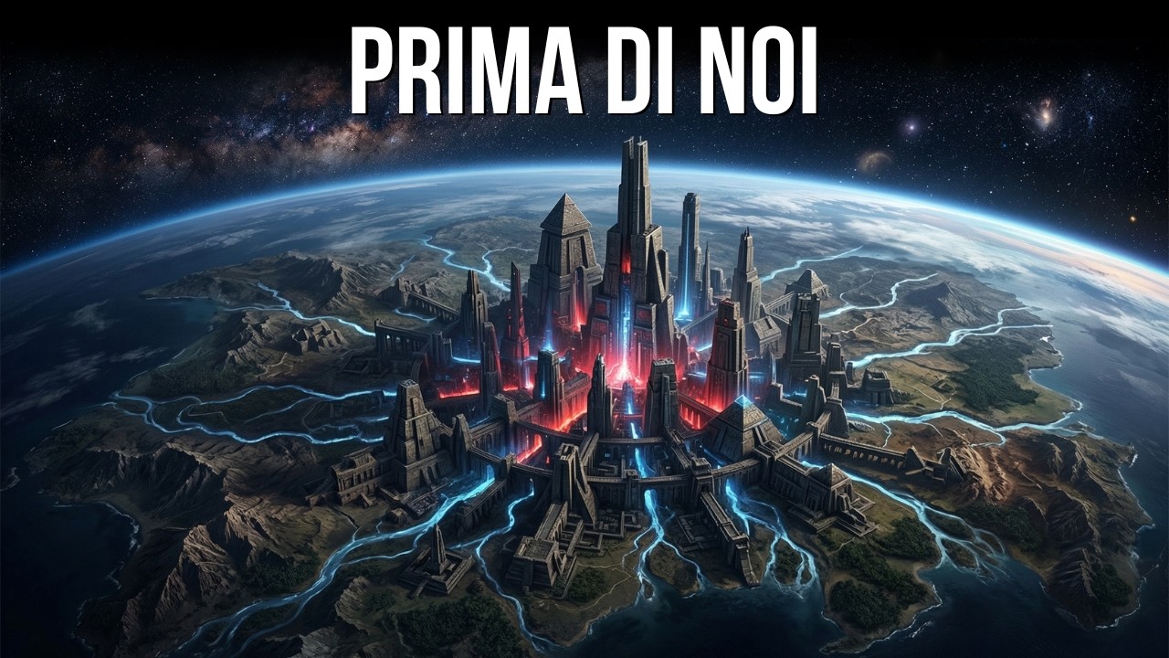 E se non fossimo la prima civiltà su questa Terra… ma solo l’ultima?