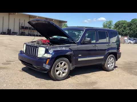 2012 Jeep Liberty