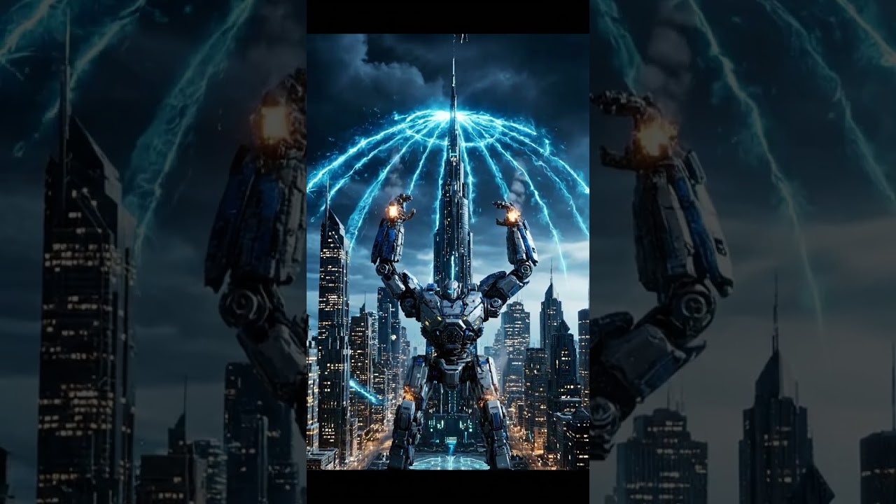 TẤT CẢ TITAN TRỞ LẠI! TECHNIC Hợp Lực MYSTIC Kích Hoạt Lưới Phòng Thủ Toàn Cầu 