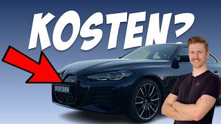 What does the BMW i4 M50 really cost? 💸