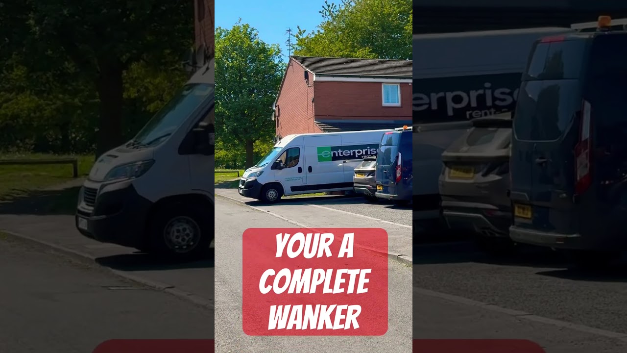 Enterprise Van Hire Wankers
