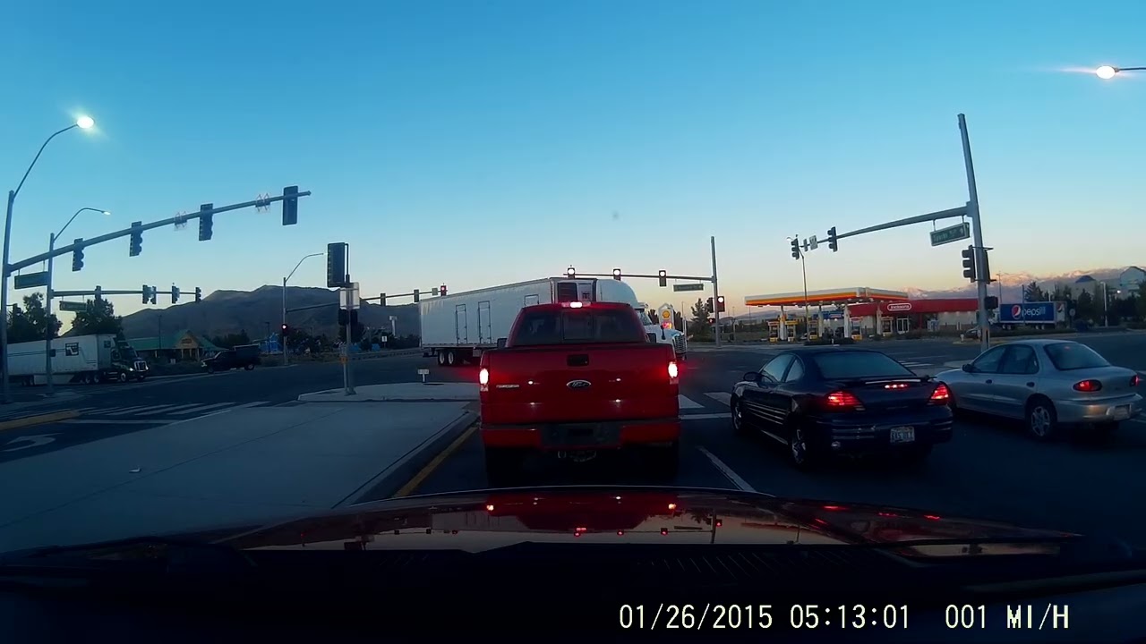 Reno, NV to Sparks, NV - I-80, Tesla Gigafactory