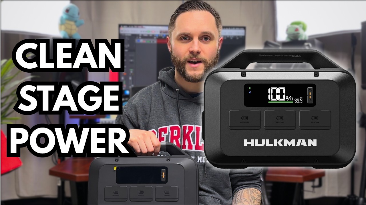Hulkman Mega ディープブルー ポータブル電源 576Wh 600W Amazon.com