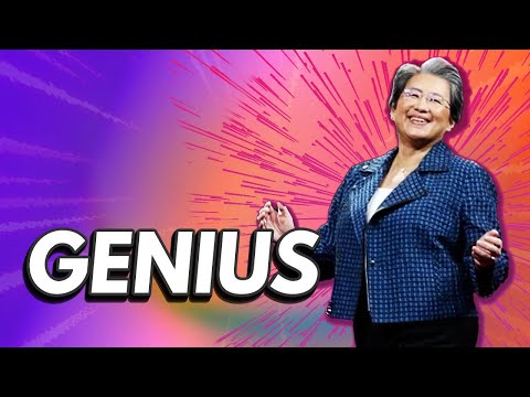 AMD’s genius move SAVED them